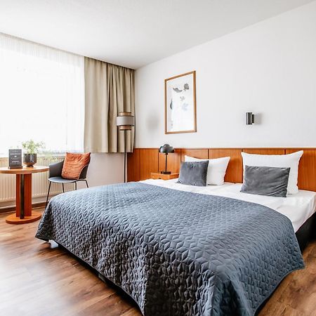 Hotel Und Restaurant Gartenstadt Erfurt Exteriér fotografie