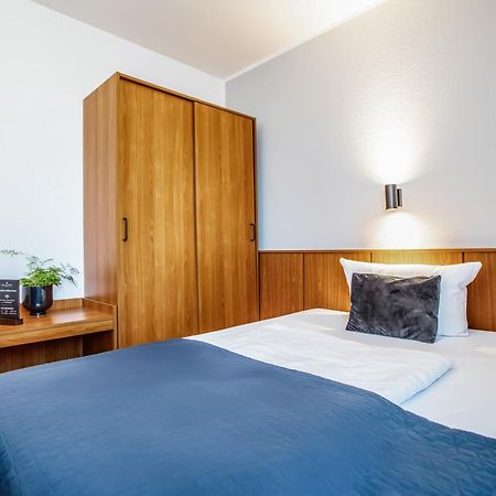 Hotel Und Restaurant Gartenstadt Erfurt Exteriér fotografie