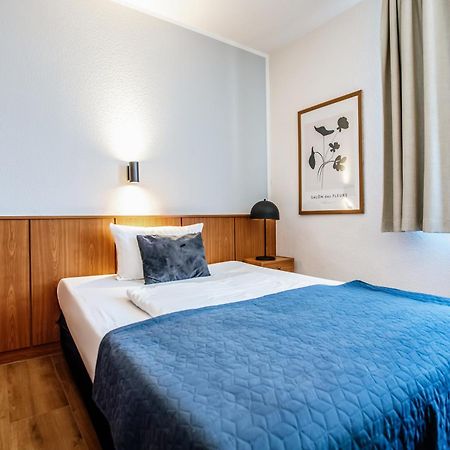 Hotel Und Restaurant Gartenstadt Erfurt Exteriér fotografie
