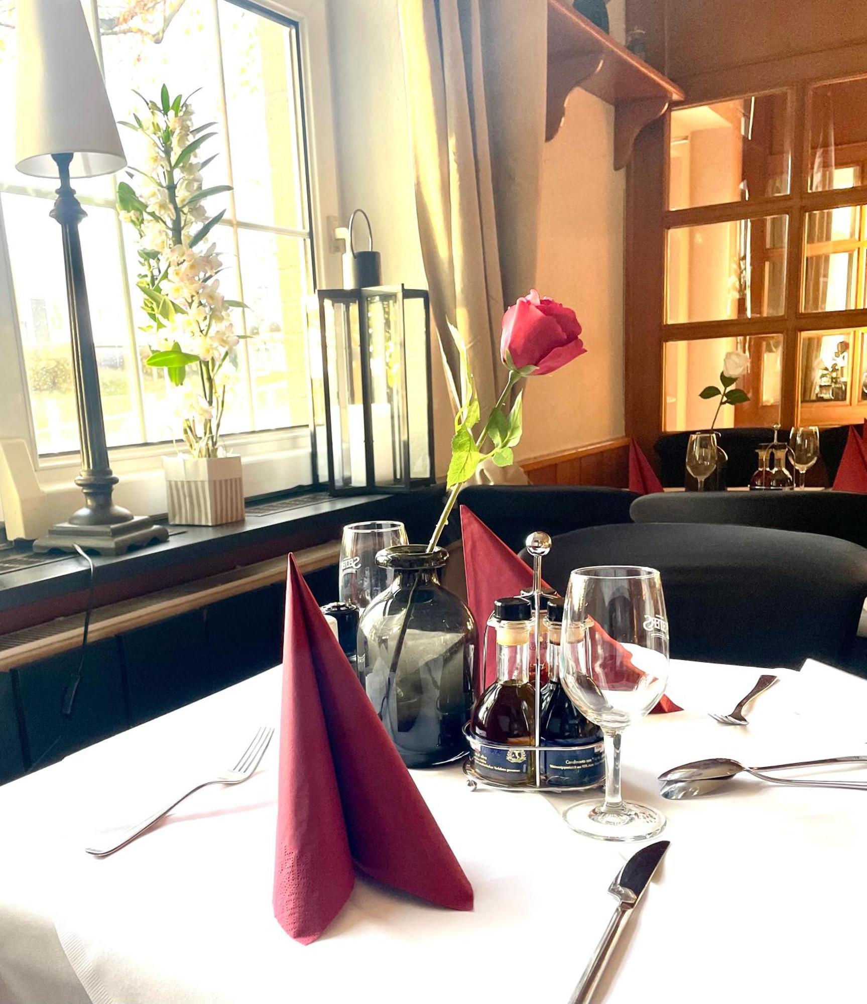 Hotel Und Restaurant Gartenstadt Erfurt Exteriér fotografie