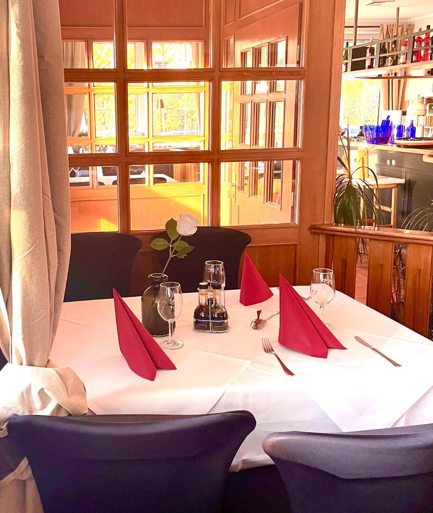 Hotel Und Restaurant Gartenstadt Erfurt Exteriér fotografie