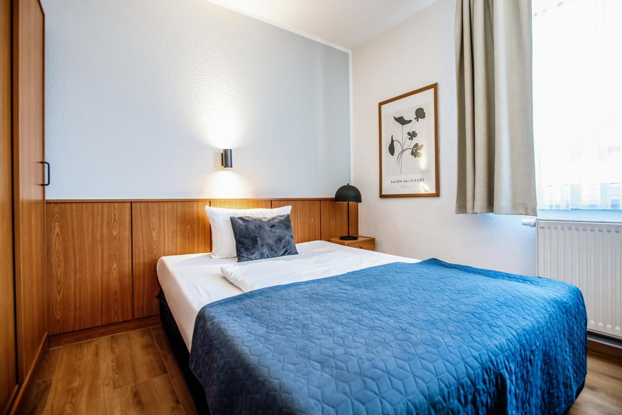 Hotel Und Restaurant Gartenstadt Erfurt Exteriér fotografie