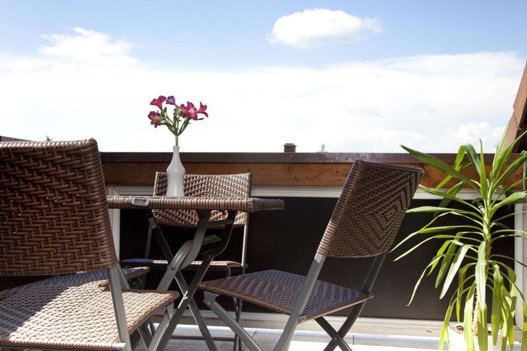 Hotel Und Restaurant Gartenstadt Erfurt Exteriér fotografie